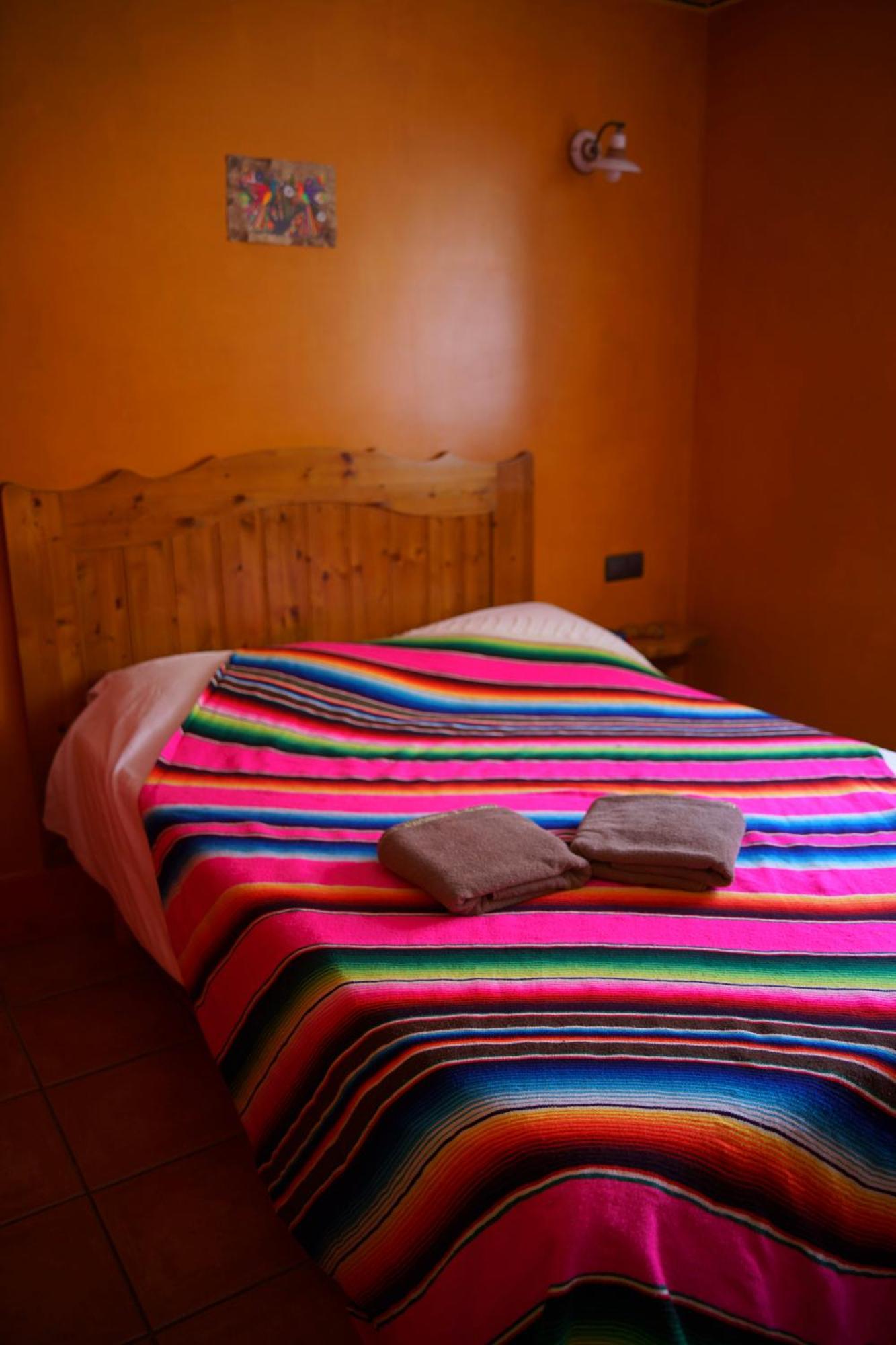 Aparthotel Valsoyo Upie Habitación foto
