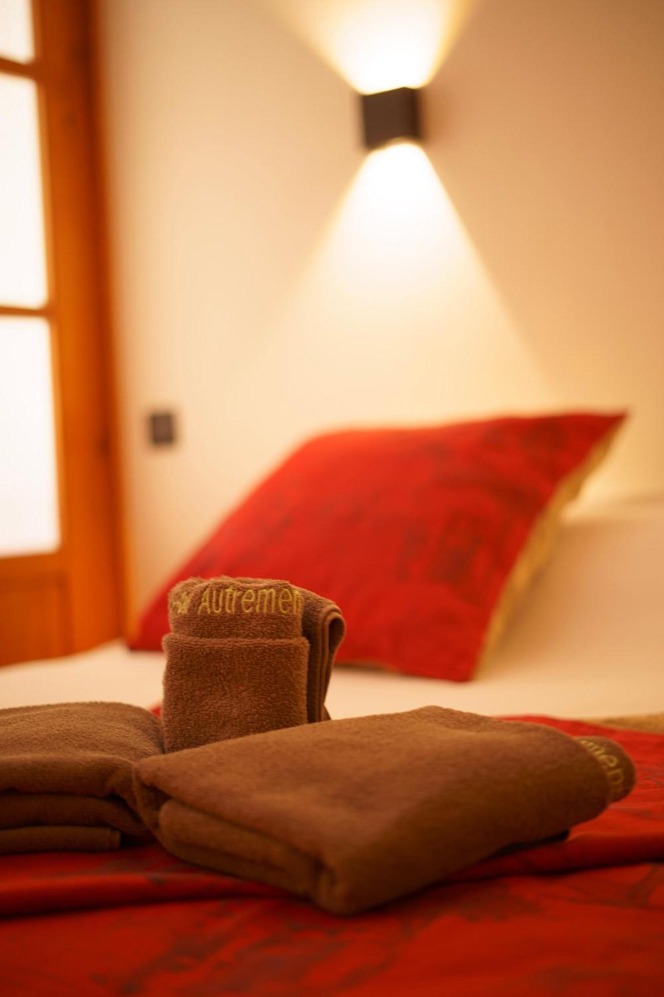 Aparthotel Valsoyo Upie Habitación foto