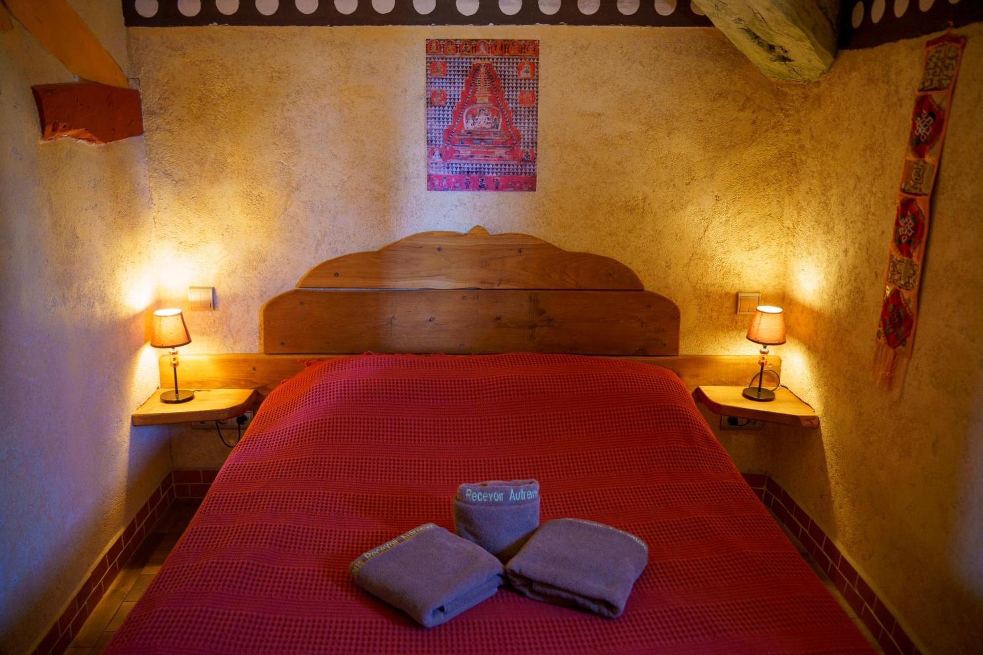 Aparthotel Valsoyo Upie Habitación foto